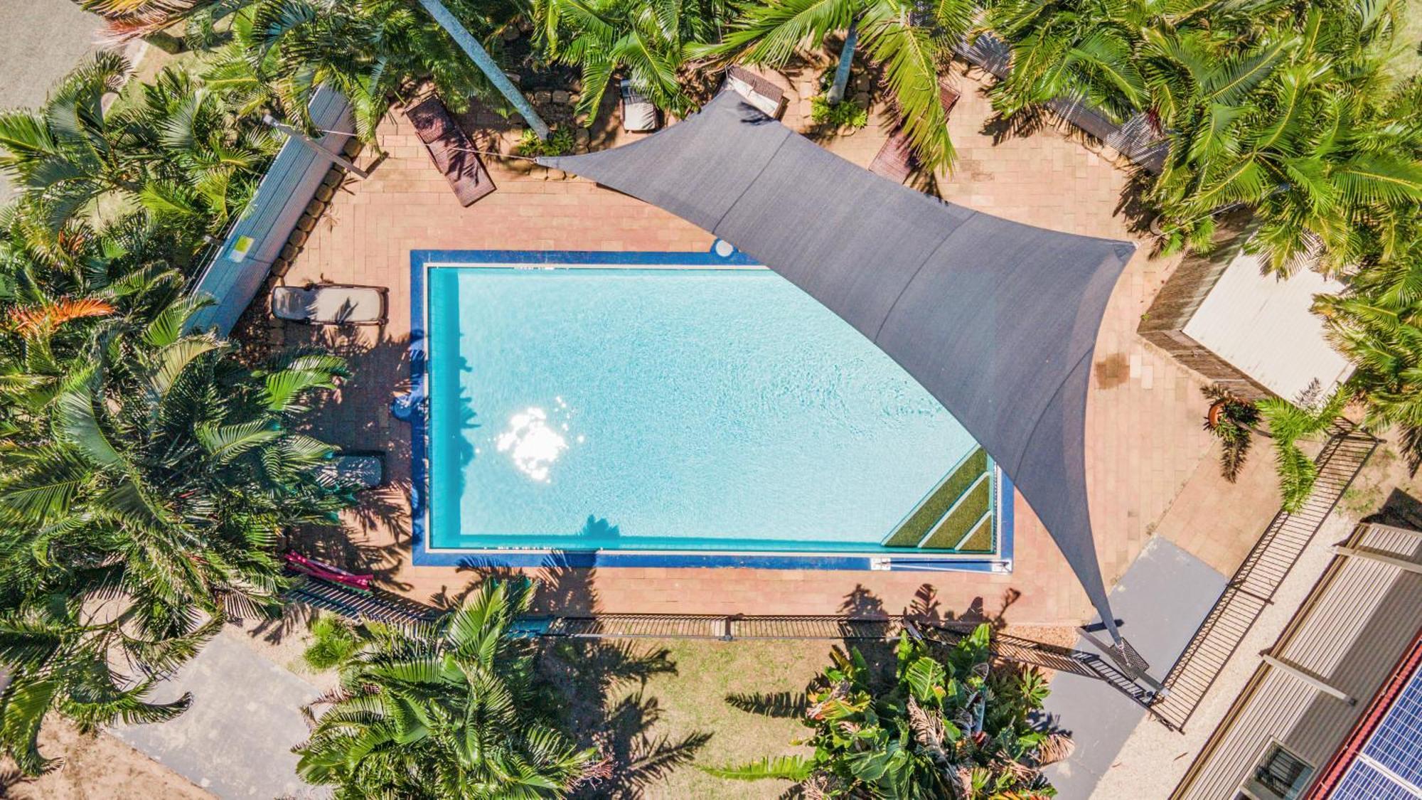 Tasman Holiday Parks - Torquay Palms Hervey Bay Ngoại thất bức ảnh