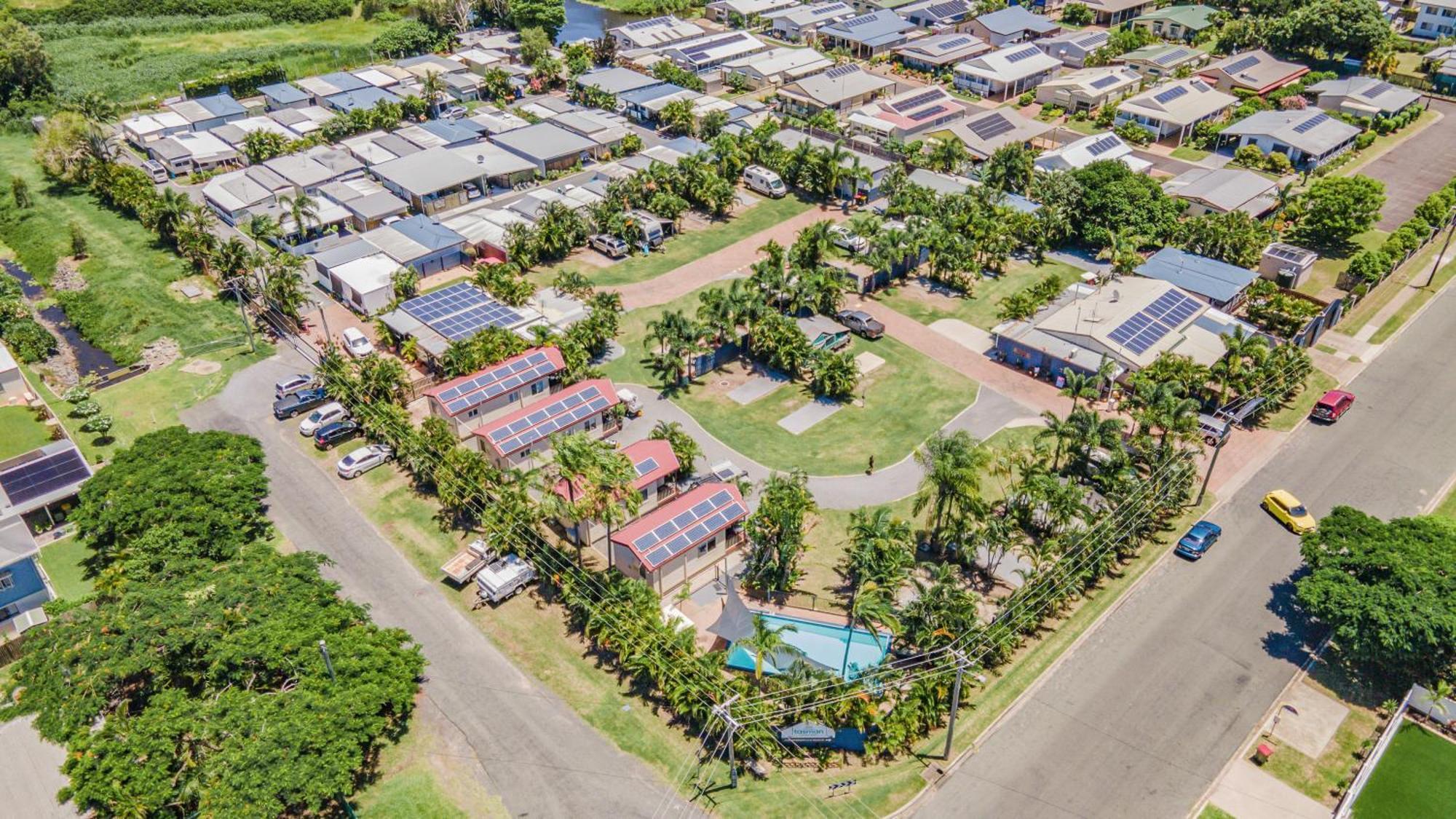 Tasman Holiday Parks - Torquay Palms Hervey Bay Ngoại thất bức ảnh