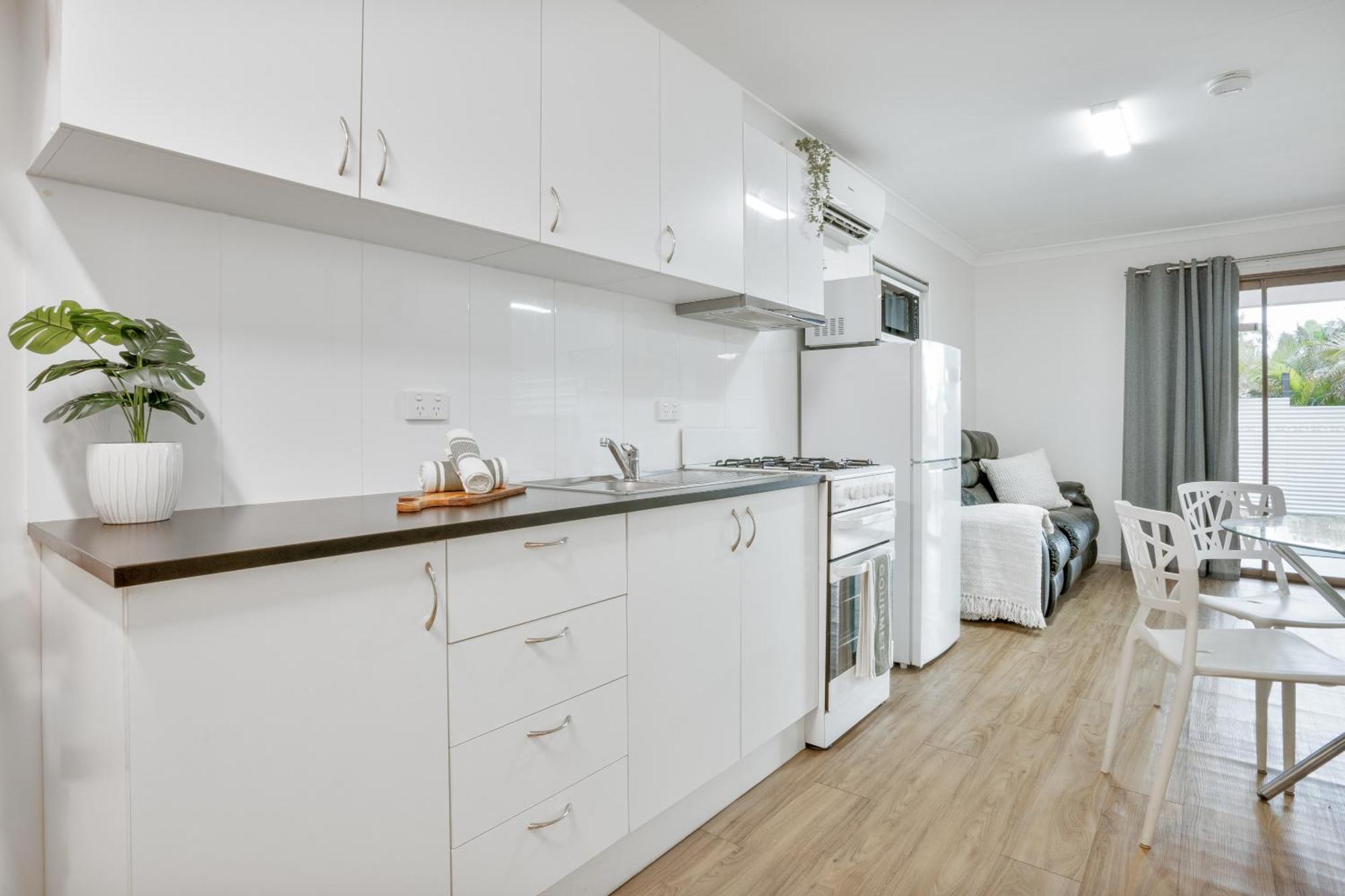 Tasman Holiday Parks - Torquay Palms Hervey Bay Ngoại thất bức ảnh