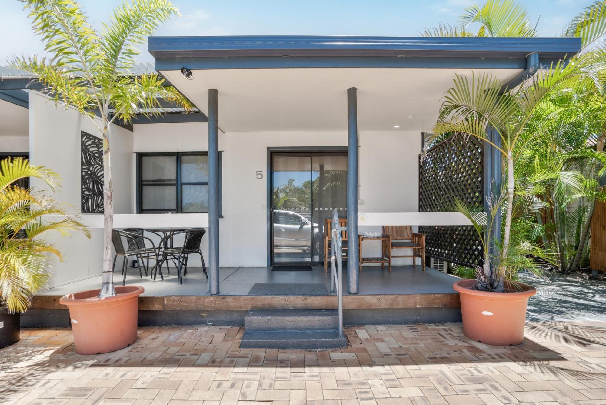 Tasman Holiday Parks - Torquay Palms Hervey Bay Ngoại thất bức ảnh