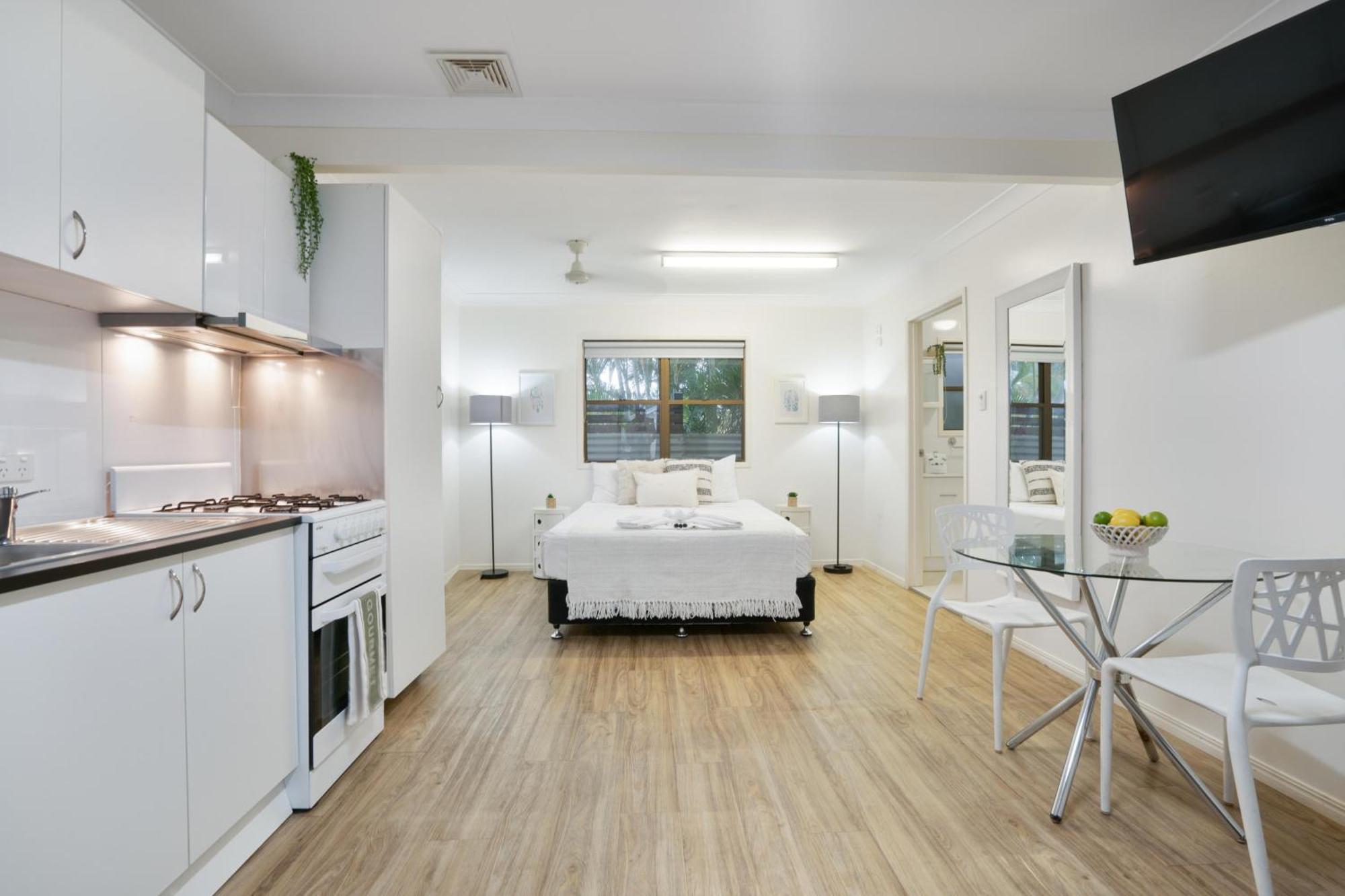 Tasman Holiday Parks - Torquay Palms Hervey Bay Ngoại thất bức ảnh