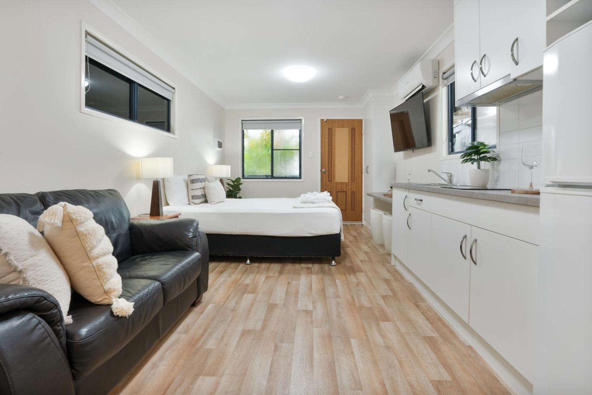 Tasman Holiday Parks - Torquay Palms Hervey Bay Ngoại thất bức ảnh