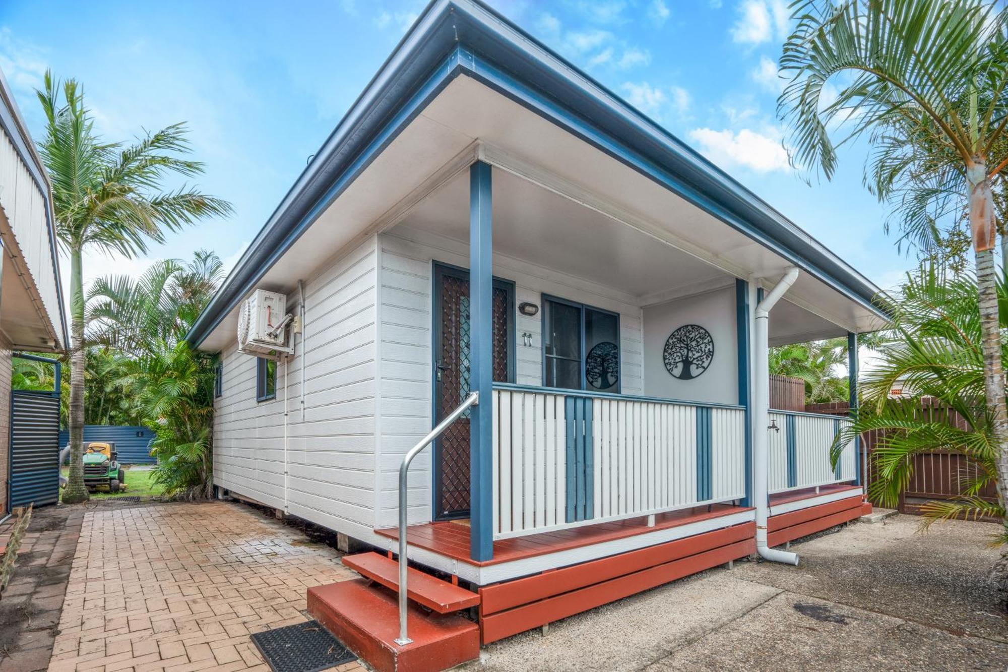 Tasman Holiday Parks - Torquay Palms Hervey Bay Ngoại thất bức ảnh