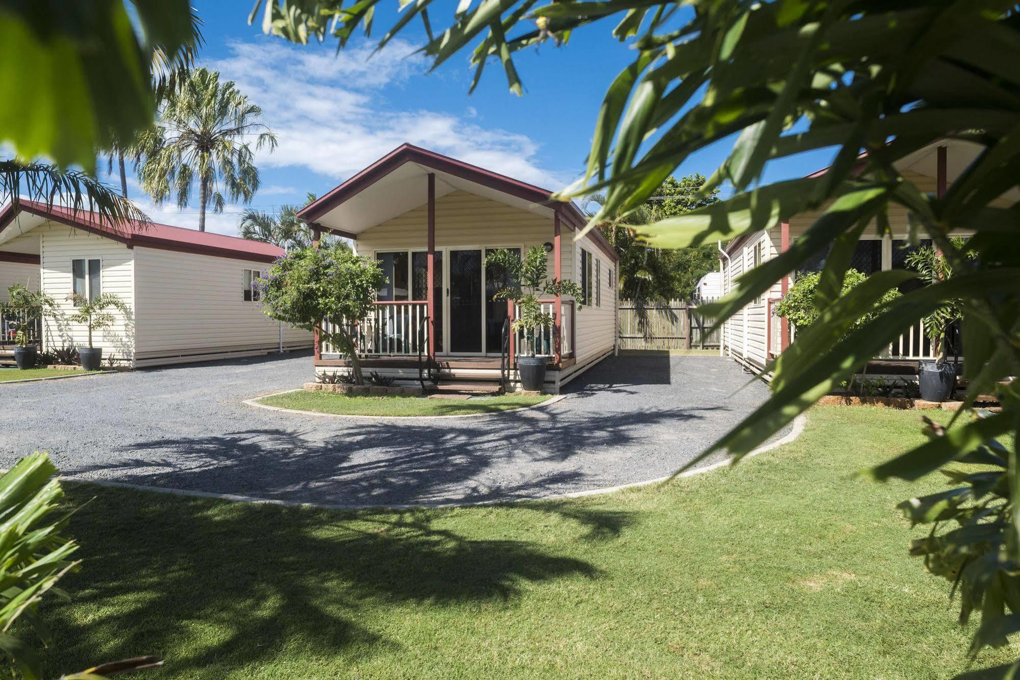 Tasman Holiday Parks - Torquay Palms Hervey Bay Ngoại thất bức ảnh