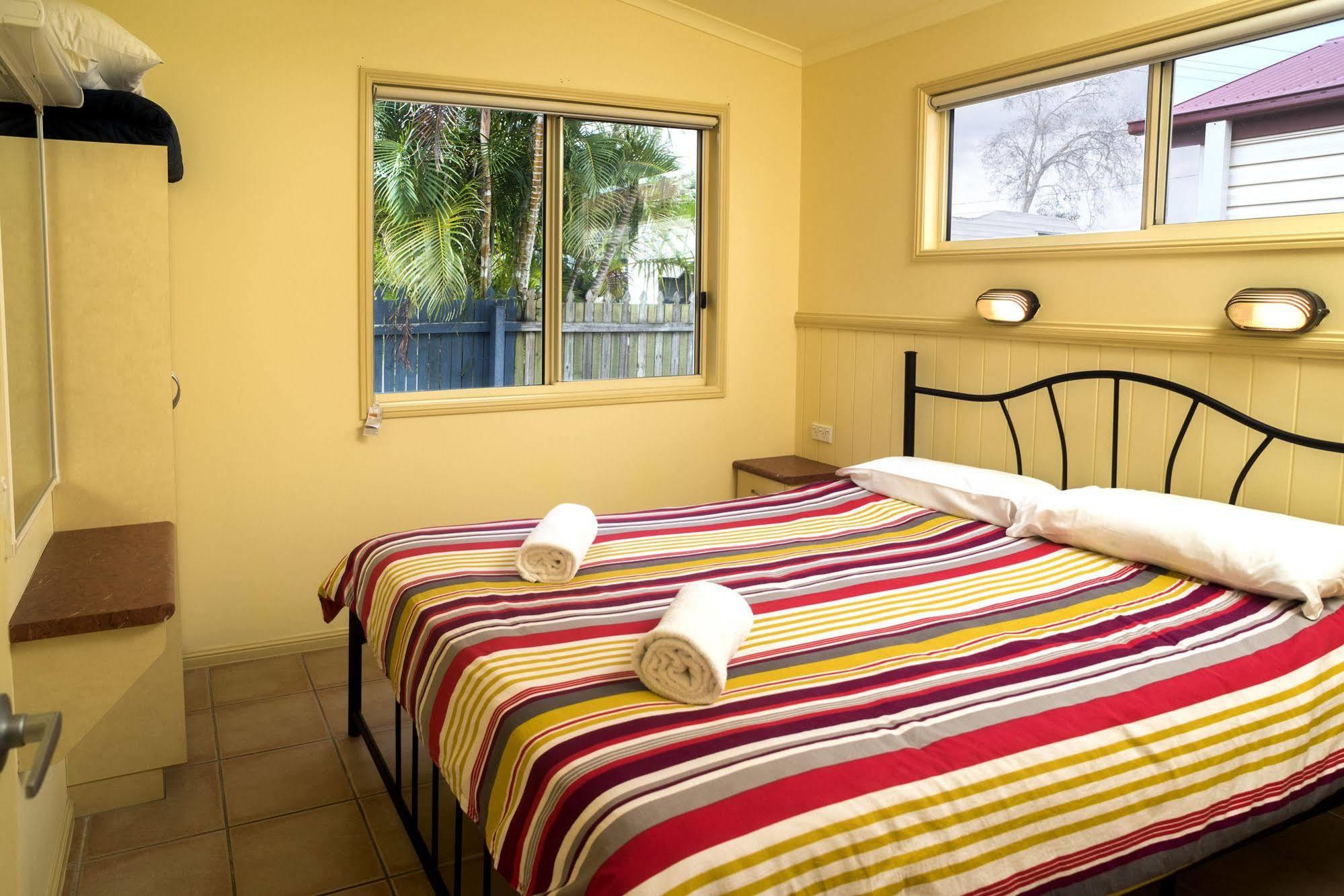 Tasman Holiday Parks - Torquay Palms Hervey Bay Ngoại thất bức ảnh