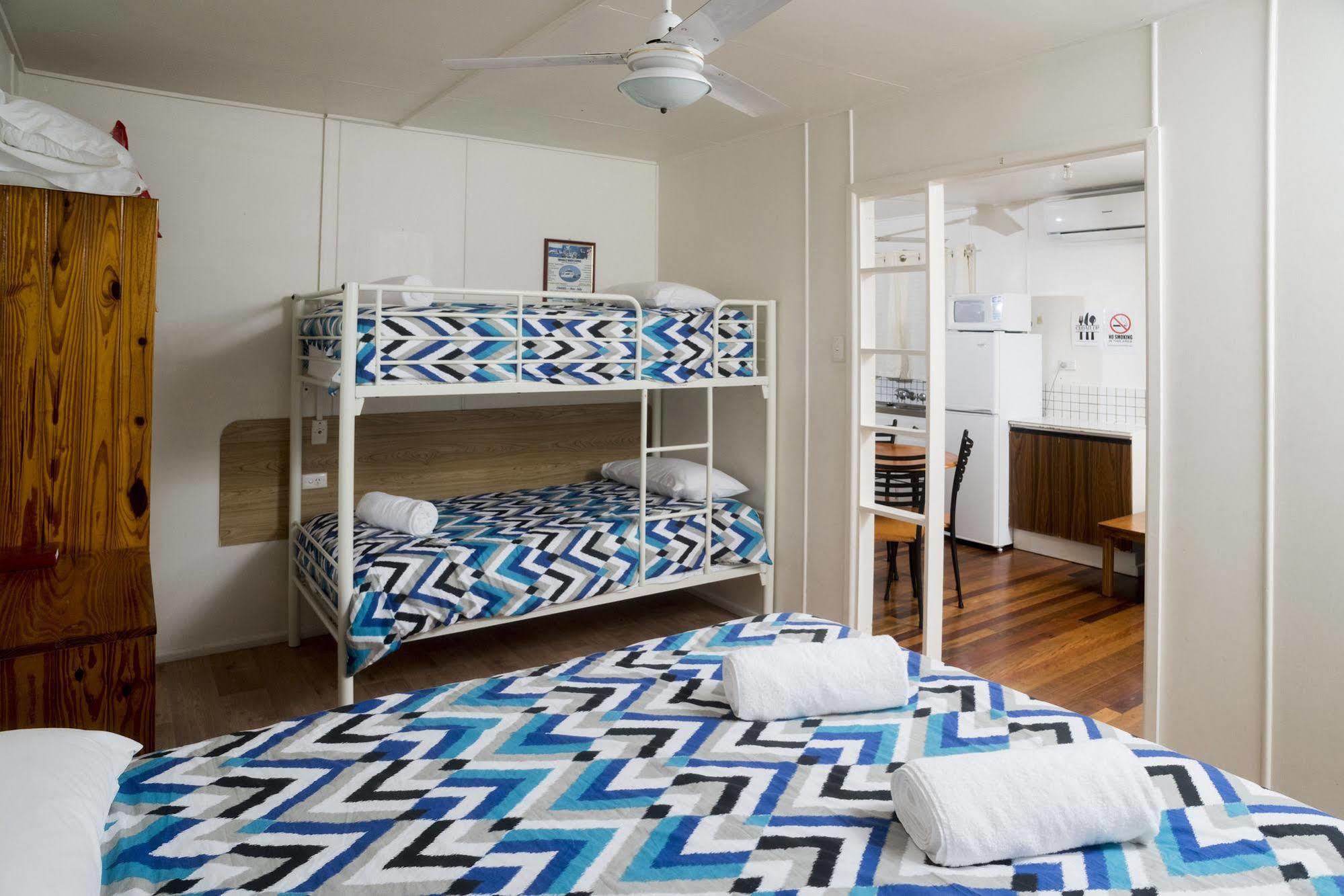 Tasman Holiday Parks - Torquay Palms Hervey Bay Ngoại thất bức ảnh